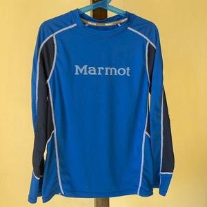 Marmot midweight Harrier crew